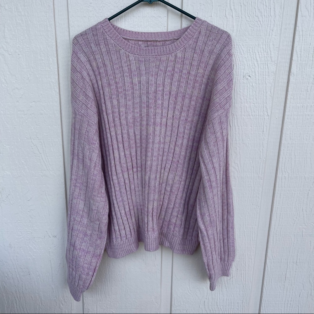 BLANK NYC Crewneck Sweater